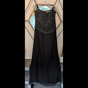 Formal Evening Dress Montage, Mother Of The Bride By Mon Cheri 14921 037,size 18